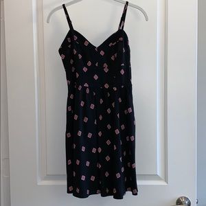 NWOT Express XS Dress WITH POCKETS